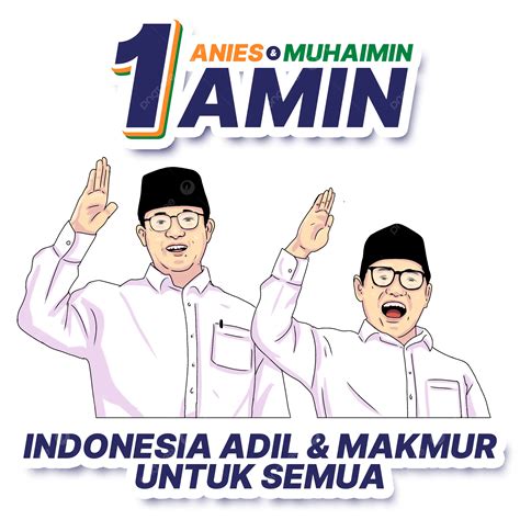 anies muhaimin png